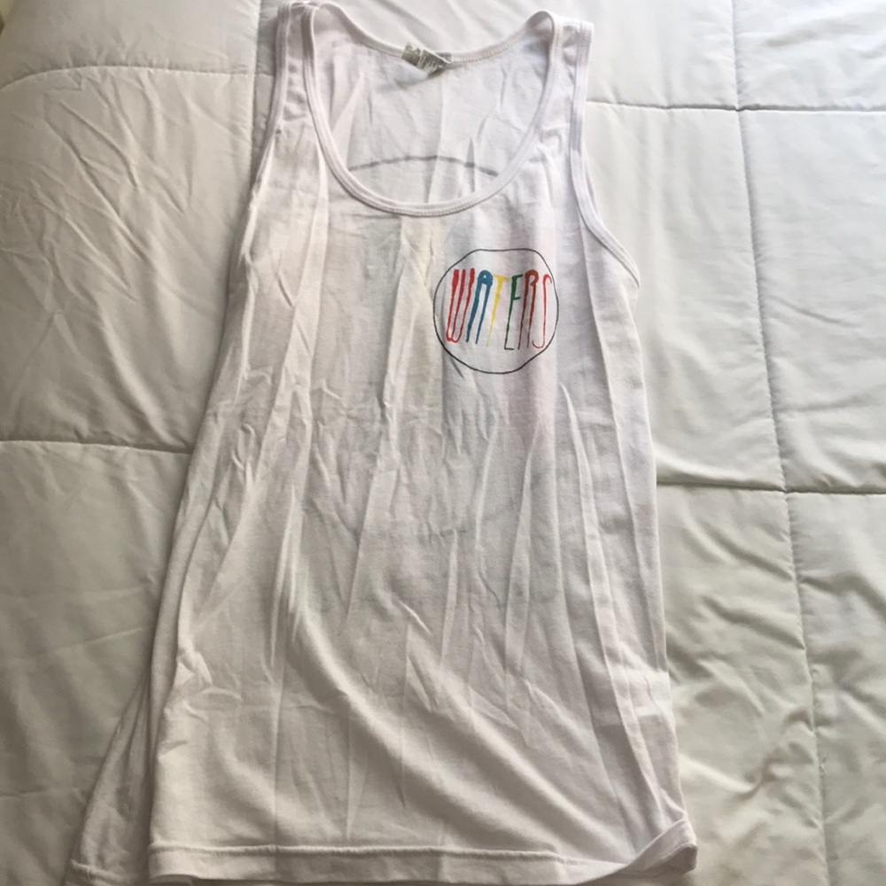 WATERS Tank Top